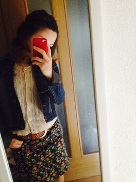 Mon:Pさんのコーディネート