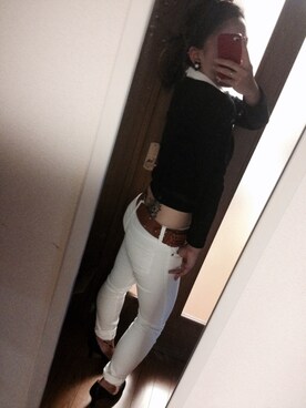 Mon:Pさんのコーディネート