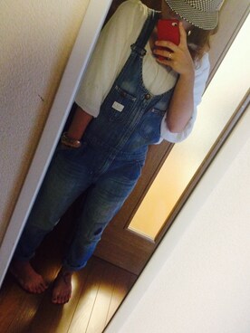 Mon:Pさんのコーディネート