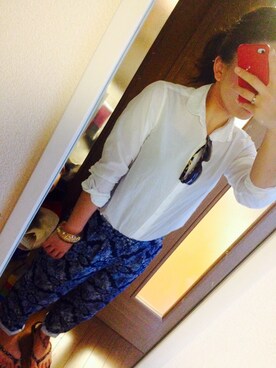 Mon:Pさんのコーディネート