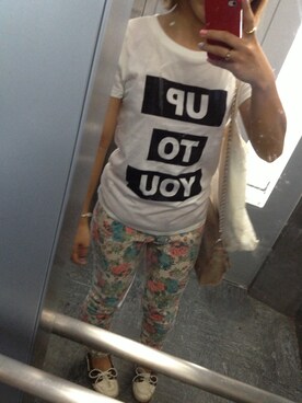 Mon:Pさんのコーディネート