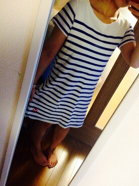 Mon:Pさんのコーディネート