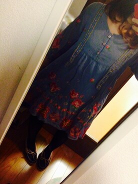 Mon:Pさんのコーディネート