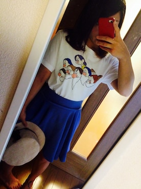 Mon:Pさんのコーディネート