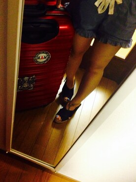 Mon:Pさんのコーディネート