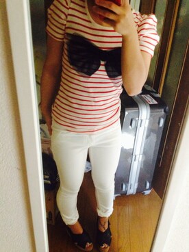 Mon:Pさんのコーディネート