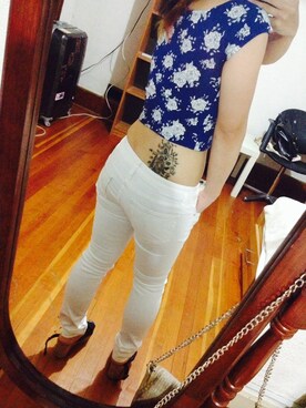 Mon:Pさんのコーディネート