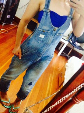 Mon:Pさんのコーディネート