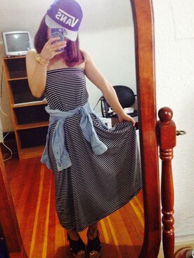 Mon:Pさんのコーディネート