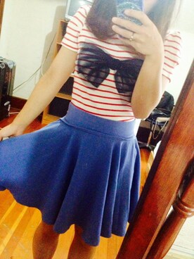 Mon:Pさんのコーディネート