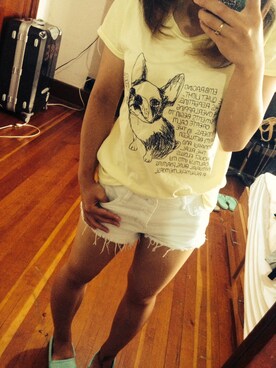 Mon:Pさんのコーディネート