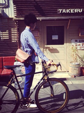 だおさんのコーディネート