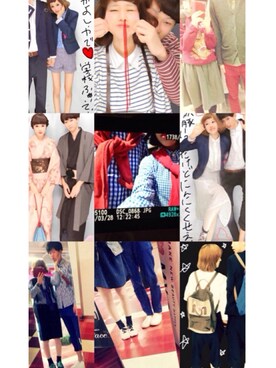 だおさんのコーディネート