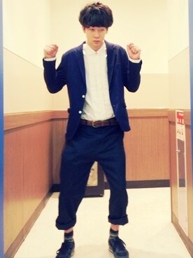 だおさんのコーディネート