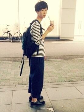 だおさんのコーディネート