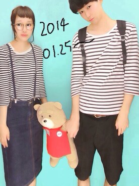 だおさんのコーディネート