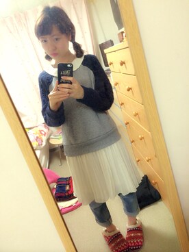 あやぬぅ。さんのコーディネート