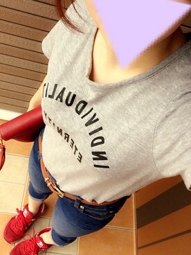 まなちびさんのコーディネート