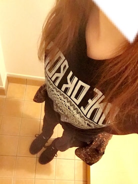 まなちびさんのコーディネート