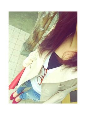 まなちびさんのコーディネート