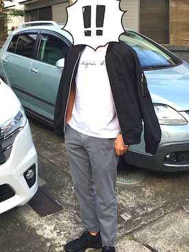 八木 敬太さんのコーディネート