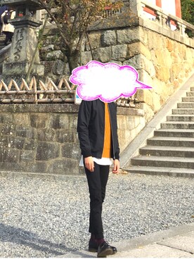 八木 敬太さんのコーディネート