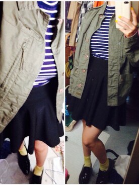 たけぴさんのコーディネート