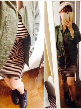 たけぴさんのコーディネート