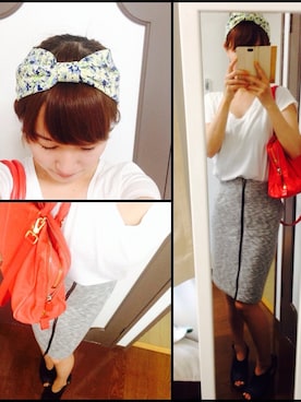 たけぴさんのコーディネート