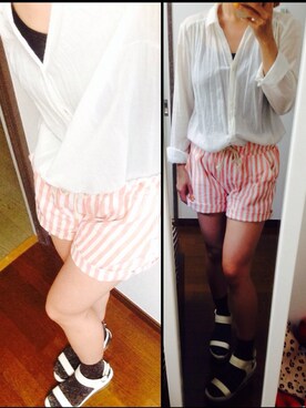 たけぴさんのコーディネート