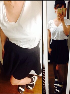 たけぴさんのコーディネート