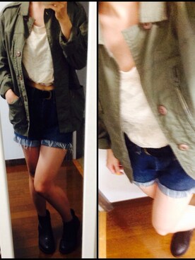 たけぴさんのコーディネート