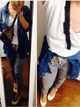 たけぴさんのコーディネート