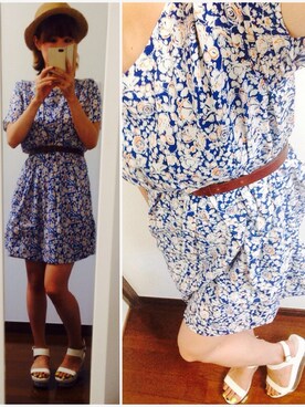 たけぴさんのコーディネート