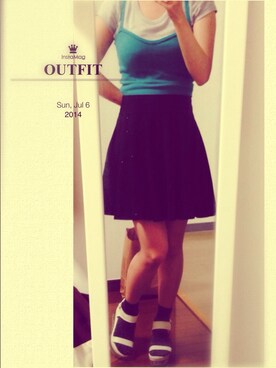 たけぴさんのコーディネート