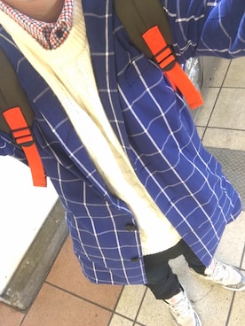 Kさんのコーディネート