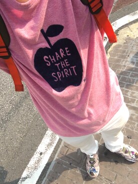 Kさんのコーディネート