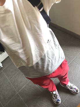 Kさんのコーディネート