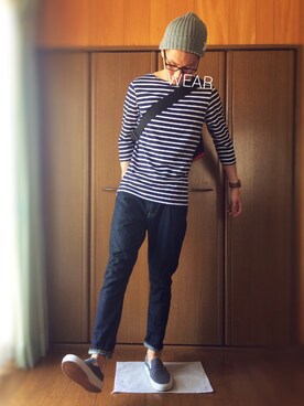 yokoshi_dさんのコーディネート