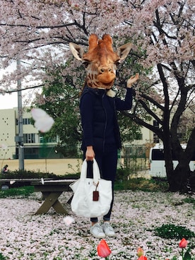 □さんのコーディネート