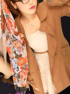 くーさんのコーディネート