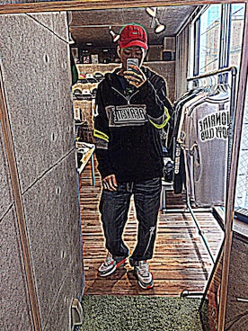 naokiさん（メンズ・180cm）の秋コーディネート