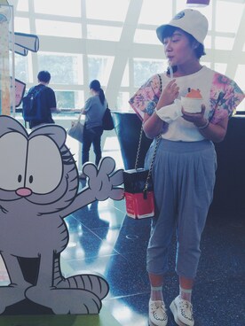 c.dinさんのコーディネート