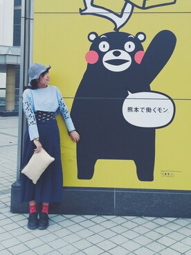 c.dinさんのコーディネート