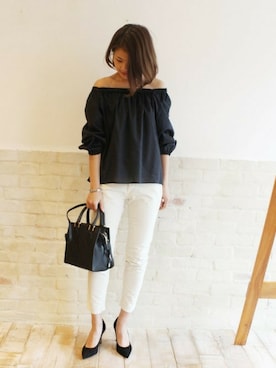 FRAMeWORK 大船ルミネ　chihiroさんのコーディネート