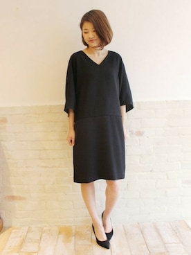 FRAMeWORK 大船ルミネ　chihiroさんのコーディネート