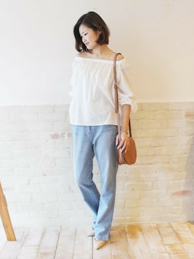 FRAMeWORK 大船ルミネ　chihiroさんのコーディネート