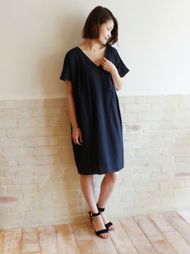 FRAMeWORK 大船ルミネ　chihiroさんのコーディネート