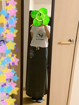 KAYOさんのコーディネート