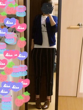 KAYOさんのコーディネート